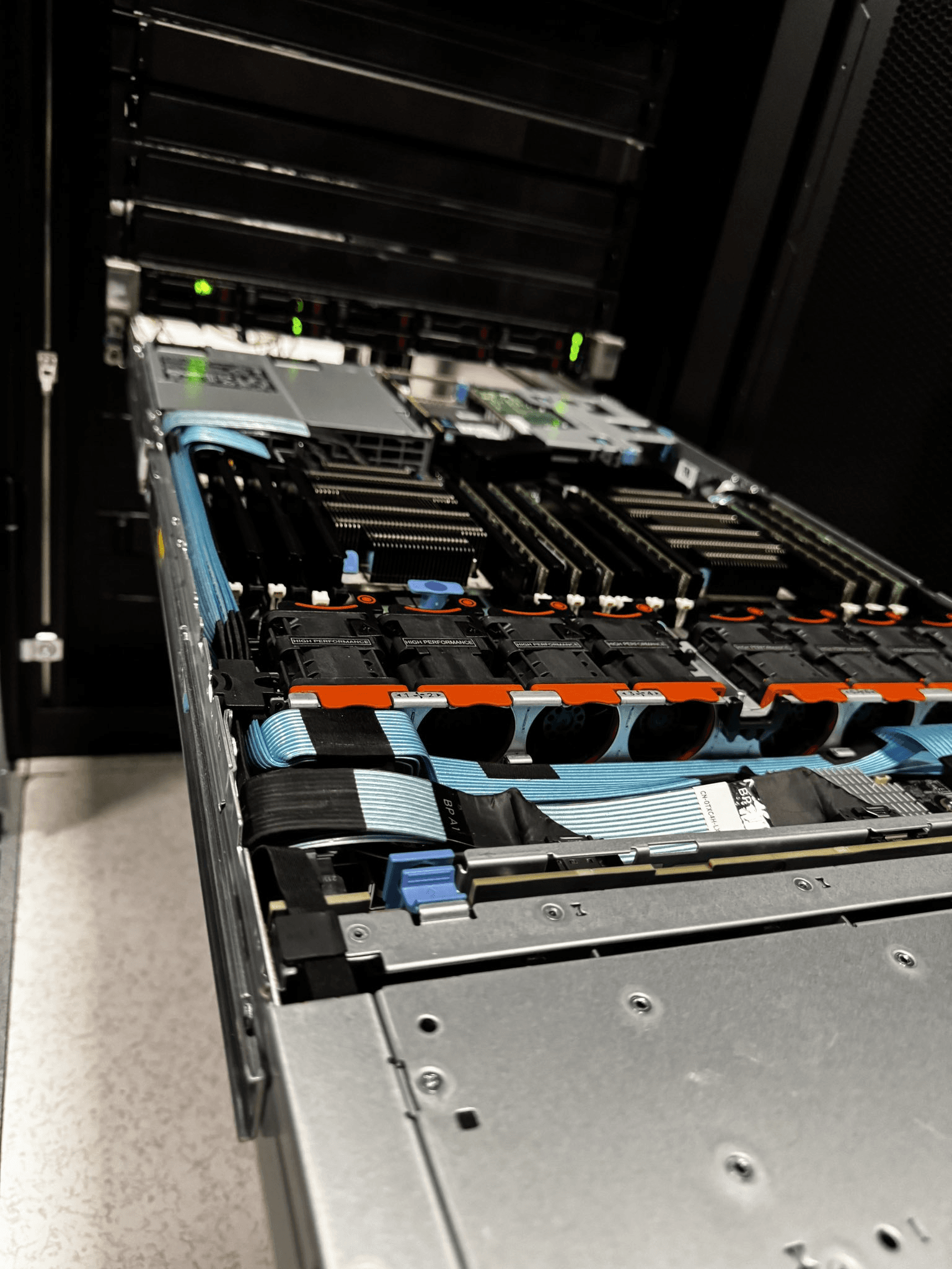 Datacenter Equinix PA5